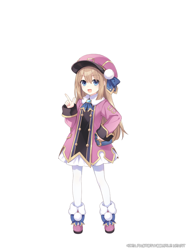 『超新時空ゲイム ネプテューヌ∞』女神候補生やイストワール、アイエフたちのビジュアルがお披露目。バトルは女神化主体の空中戦に