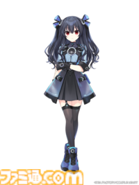 『超新時空ゲイム ネプテューヌ∞』女神候補生やイストワール、アイエフたちのビジュアルがお披露目。バトルは女神化主体の空中戦に