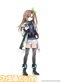 『超新時空ゲイム ネプテューヌ∞』女神候補生やイストワール、アイエフたちのビジュアルがお披露目。バトルは女神化主体の空中戦に