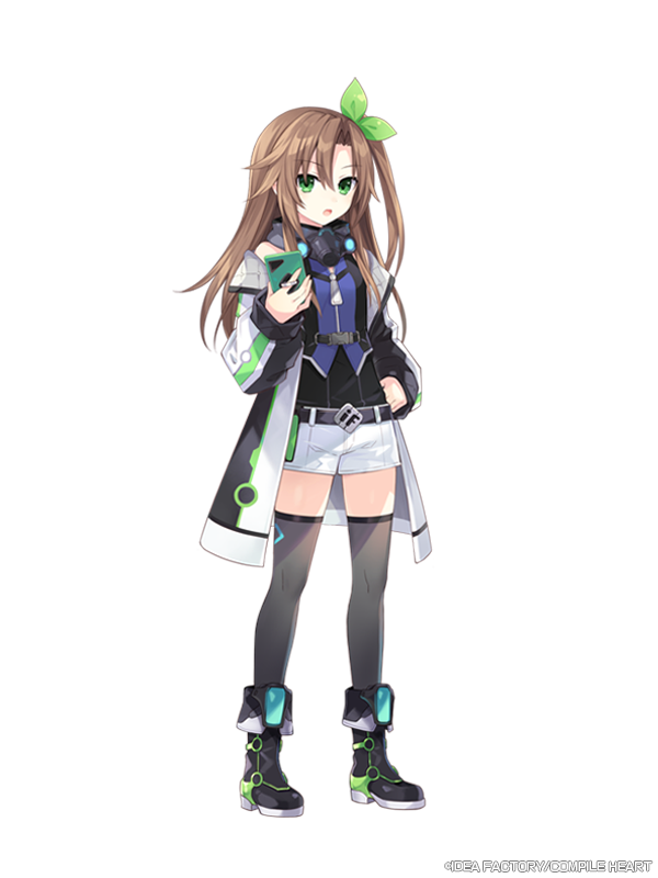 『超新時空ゲイム ネプテューヌ∞』女神候補生やイストワール、アイエフたちのビジュアルがお披露目。バトルは女神化主体の空中戦に