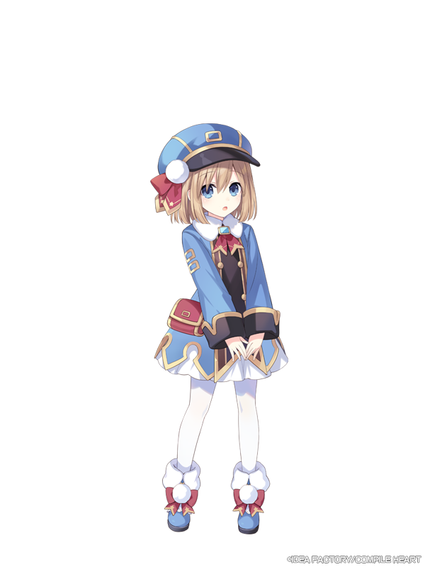 『超新時空ゲイム ネプテューヌ∞』女神候補生やイストワール、アイエフたちのビジュアルがお披露目。バトルは女神化主体の空中戦に