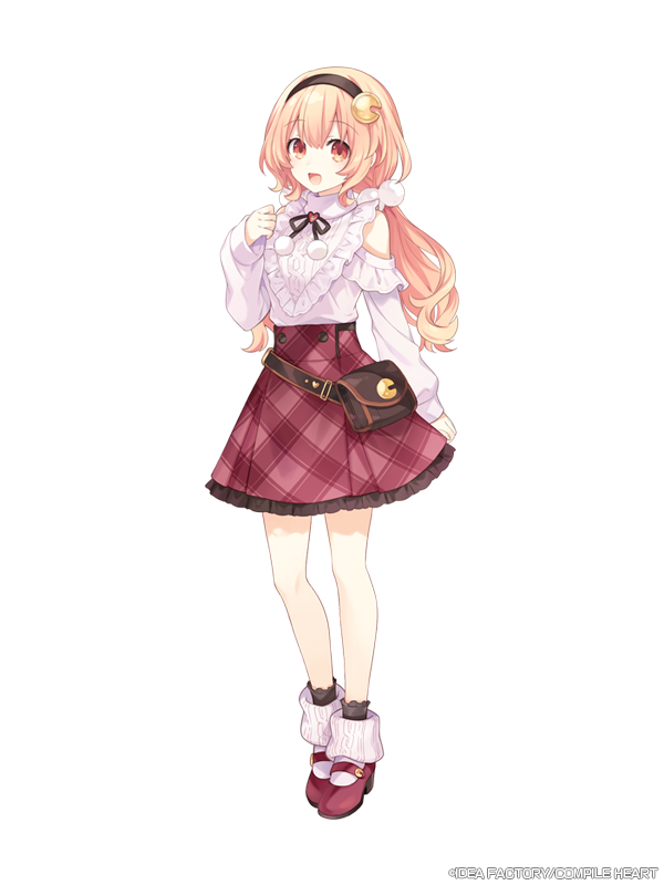 『超新時空ゲイム ネプテューヌ∞』女神候補生やイストワール、アイエフたちのビジュアルがお披露目。バトルは女神化主体の空中戦に