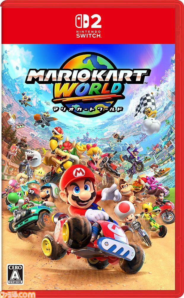 楽天ブックスで『スーパーマリオ ワンダー』『マリオテニス フィーバー』『バナンザ』などマリオ関連ソフト購入で限定ステッカー2種がもらえる。キャンペーンは本日（4/24）から