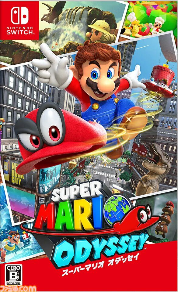 楽天ブックスで『スーパーマリオ ワンダー』『マリオテニス フィーバー』『バナンザ』などマリオ関連ソフト購入で限定ステッカー2種がもらえる。キャンペーンは本日（4/24）から