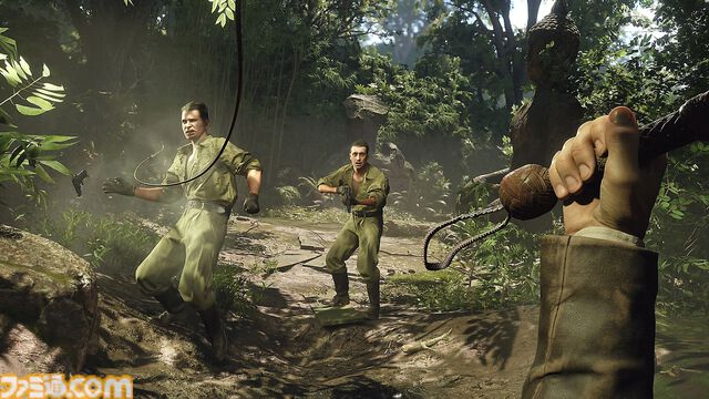 『インディ・ジョーンズ/大いなる円環』泥臭いに戦闘にヒントを読み解く調査は映画そのもの。ここぞという場面の“レイダース・マーチ”で興奮は最高潮に【GWおすすめゲームレビュー】