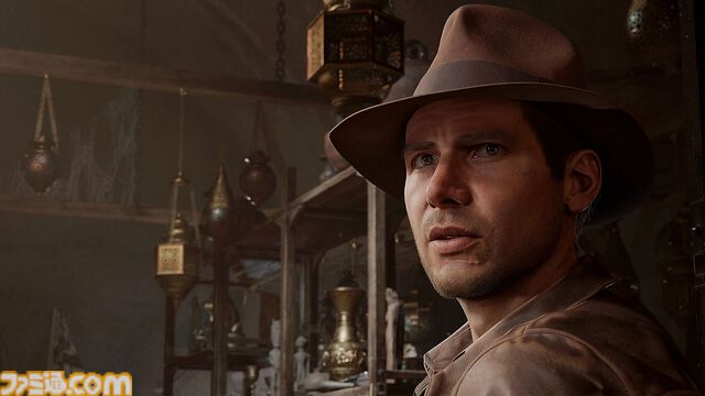 『インディ・ジョーンズ/大いなる円環』泥臭いに戦闘にヒントを読み解く調査は映画そのもの。ここぞという場面の“レイダース・マーチ”で興奮は最高潮に【GWおすすめゲームレビュー】