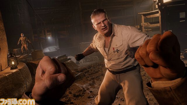 『インディ・ジョーンズ/大いなる円環』泥臭いに戦闘にヒントを読み解く調査は映画そのもの。ここぞという場面の“レイダース・マーチ”で興奮は最高潮に【GWおすすめゲームレビュー】