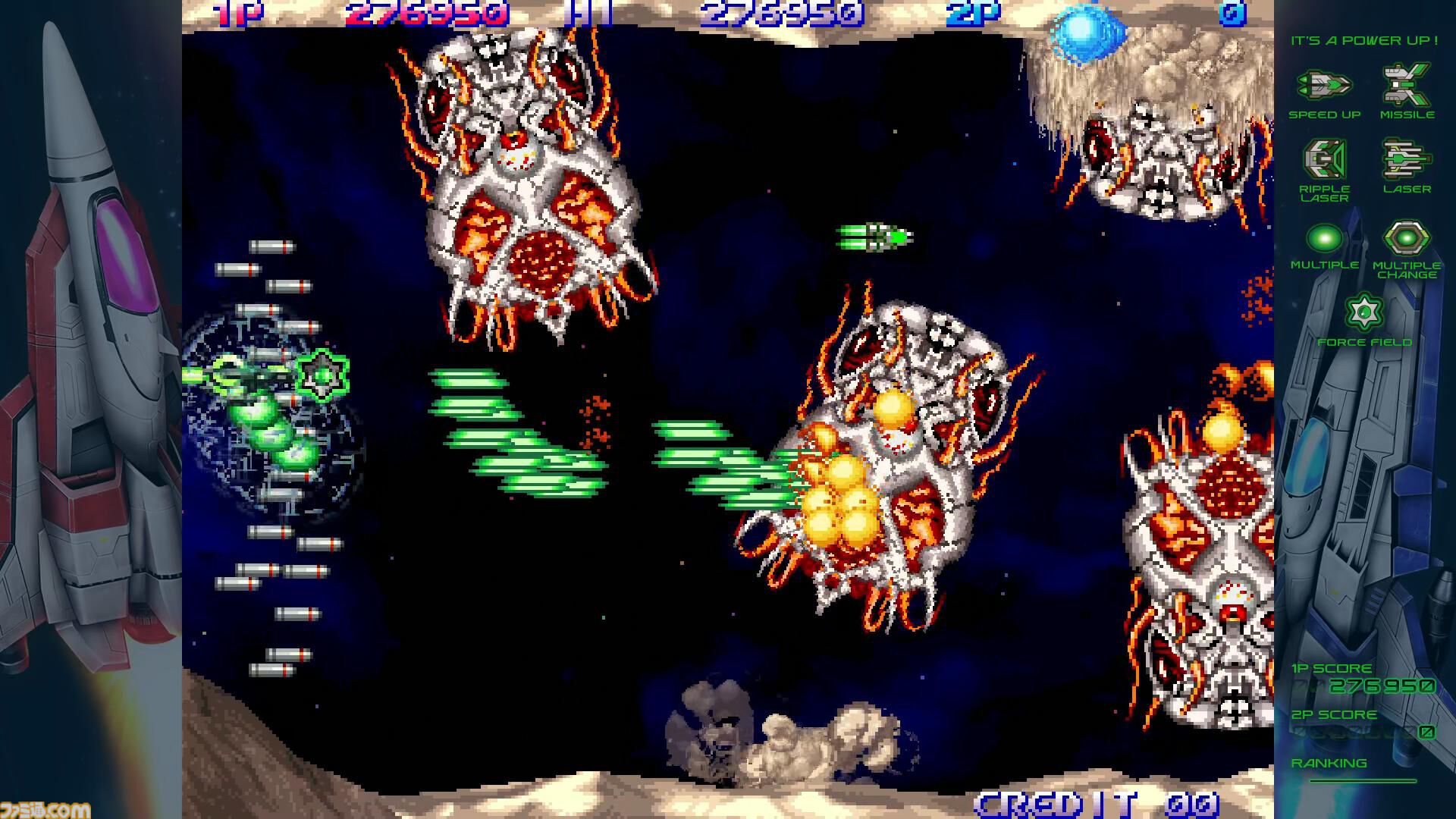 『グラディウス オリジン コレクション』21年ぶりの新作『沙羅曼蛇III』は往年ファンも納得の出来。令和のいまに90年代ゲーセン時代に浸る【GWおすすめゲームレビュー】