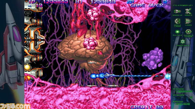 『グラディウス オリジン コレクション』21年ぶりの新作『沙羅曼蛇III』は往年ファンも納得の出来。令和のいまに90年代ゲーセン時代に浸る【GWおすすめゲームレビュー】