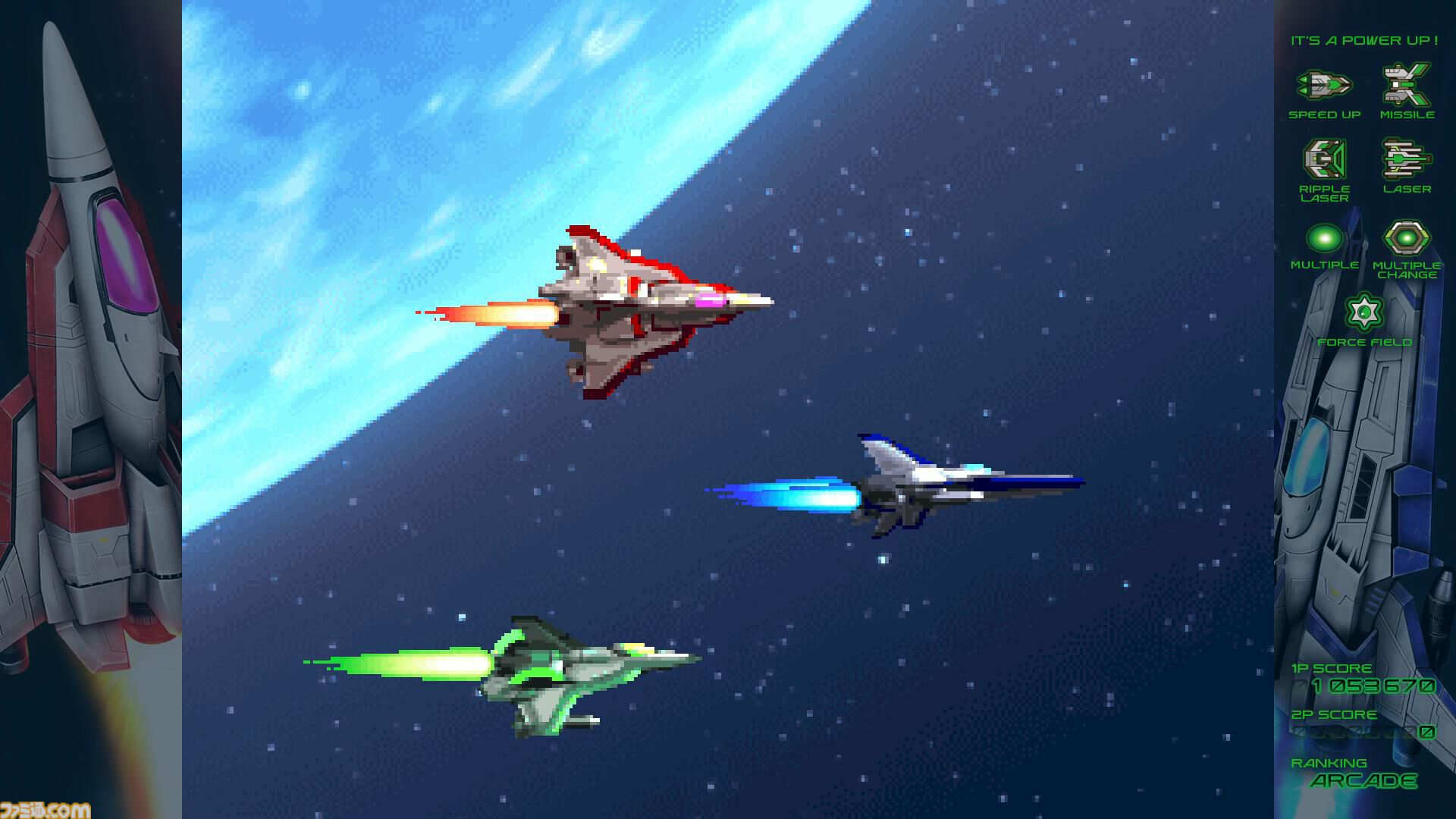 『グラディウス オリジン コレクション』21年ぶりの新作『沙羅曼蛇III』は往年ファンも納得の出来。令和のいまに90年代ゲーセン時代に浸る【GWおすすめゲームレビュー】