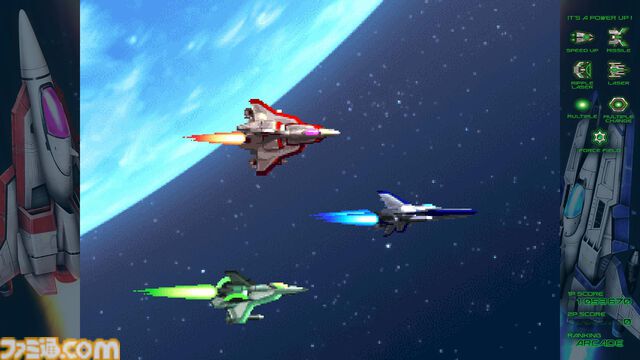 『グラディウス オリジン コレクション』21年ぶりの新作『沙羅曼蛇III』は往年ファンも納得の出来。令和のいまに90年代ゲーセン時代に浸る【GWおすすめゲームレビュー】