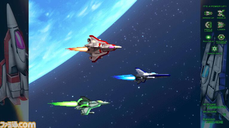 『グラディウス オリジン コレクション』21年ぶりの新作『沙羅曼蛇III』は往年ファンも納得の出来。令和のいまに90年代ゲーセン時代に浸る【GWおすすめゲームレビュー】
