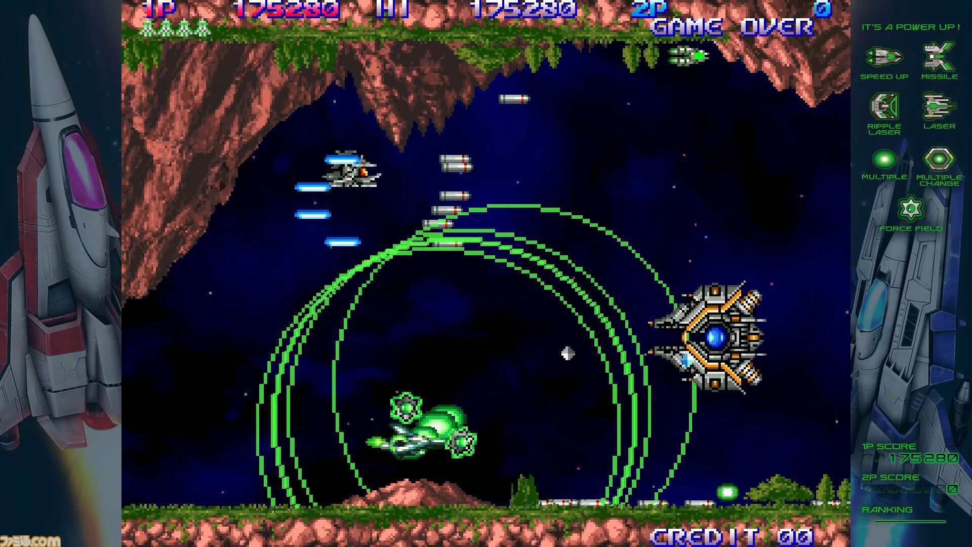 『グラディウス オリジン コレクション』21年ぶりの新作『沙羅曼蛇III』は往年ファンも納得の出来。令和のいまに90年代ゲーセン時代に浸る【GWおすすめゲームレビュー】