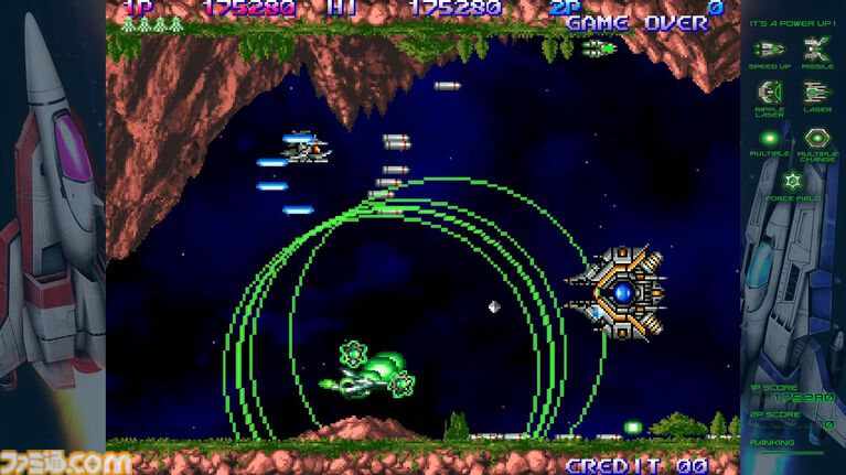 『グラディウス オリジン コレクション』21年ぶりの新作『沙羅曼蛇III』は往年ファンも納得の出来。令和のいまに90年代ゲーセン時代に浸る【GWおすすめゲームレビュー】
