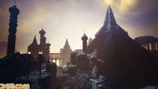 『HYPNOS』ラヴクラフト的な悪夢世界を巡る探索アドベンチャー。過去の因果に囚われる放浪者が顔なき少年を追う。5月6日に早期アクセス開始