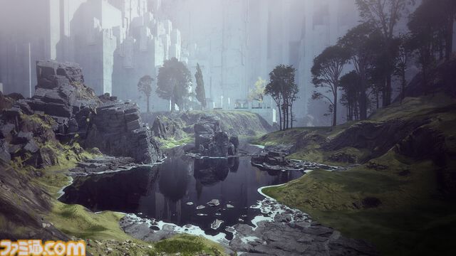 『HYPNOS』ラヴクラフト的な悪夢世界を巡る探索アドベンチャー。過去の因果に囚われる放浪者が顔なき少年を追う。5月6日に早期アクセス開始