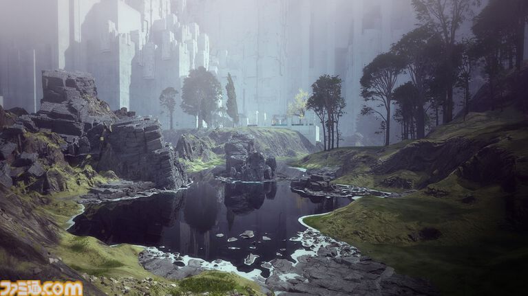 『HYPNOS』ラヴクラフト的な悪夢世界を巡る探索アドベンチャー。過去の因果に囚われる放浪者が顔なき少年を追う。5月6日に早期アクセス開始