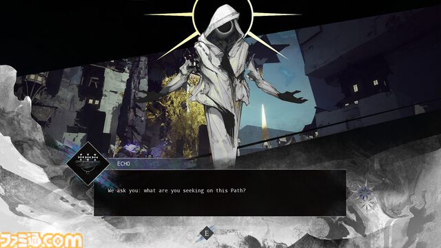 『HYPNOS』ラヴクラフト的な悪夢世界を巡る探索アドベンチャー。過去の因果に囚われる放浪者が顔なき少年を追う。5月6日に早期アクセス開始