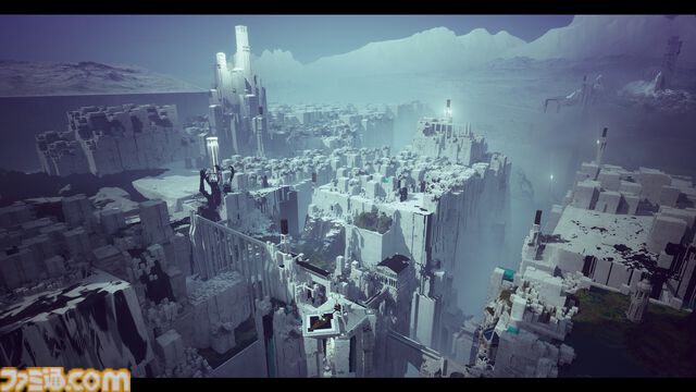 『HYPNOS』ラヴクラフト的な悪夢世界を巡る探索アドベンチャー。過去の因果に囚われる放浪者が顔なき少年を追う。5月6日に早期アクセス開始