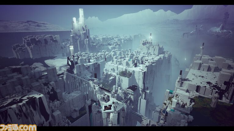 『HYPNOS』ラヴクラフト的な悪夢世界を巡る探索アドベンチャー。過去の因果に囚われる放浪者が顔なき少年を追う。5月6日に早期アクセス開始