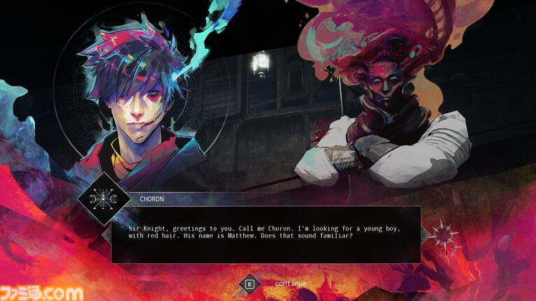 『HYPNOS』ラヴクラフト的な悪夢世界を巡る探索アドベンチャー。過去の因果に囚われる放浪者が顔なき少年を追う。5月6日に早期アクセス開始