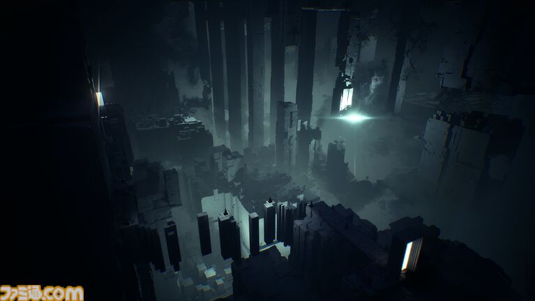 『HYPNOS』ラヴクラフト的な悪夢世界を巡る探索アドベンチャー。過去の因果に囚われる放浪者が顔なき少年を追う。5月6日に早期アクセス開始