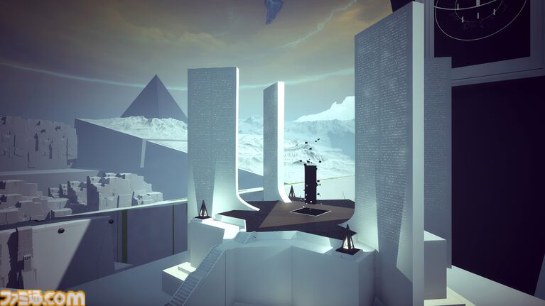 『HYPNOS』ラヴクラフト的な悪夢世界を巡る探索アドベンチャー。過去の因果に囚われる放浪者が顔なき少年を追う。5月6日に早期アクセス開始