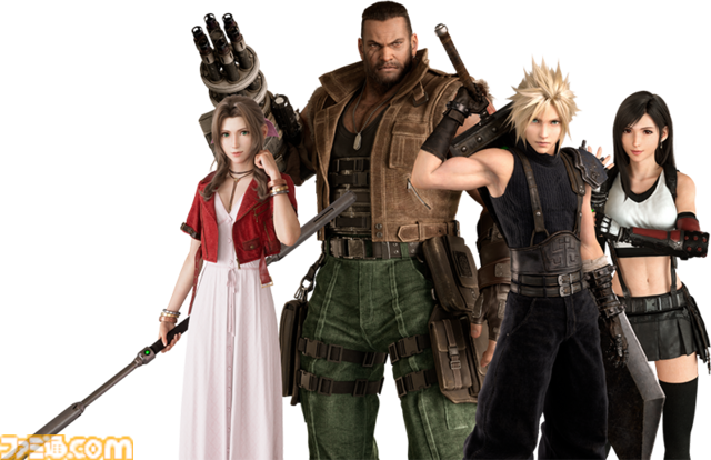 『FF7 リバース』コラボゲーミングチェアがDXRacerから登場。クールなモノトーン、背面にはバスターソードを飾る