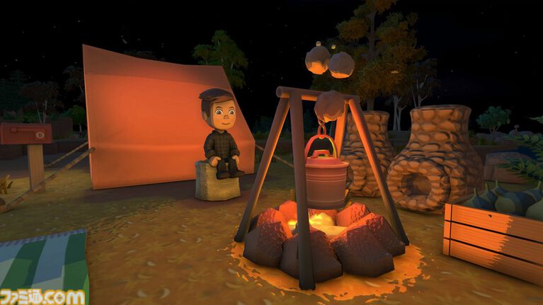 『ディンカム』Switch2版が本日（4/23）発売。Steam版では新たな島や乗り物を呼び出す新アイテム・燃料スタンドなどを追加する大型アプデを実施