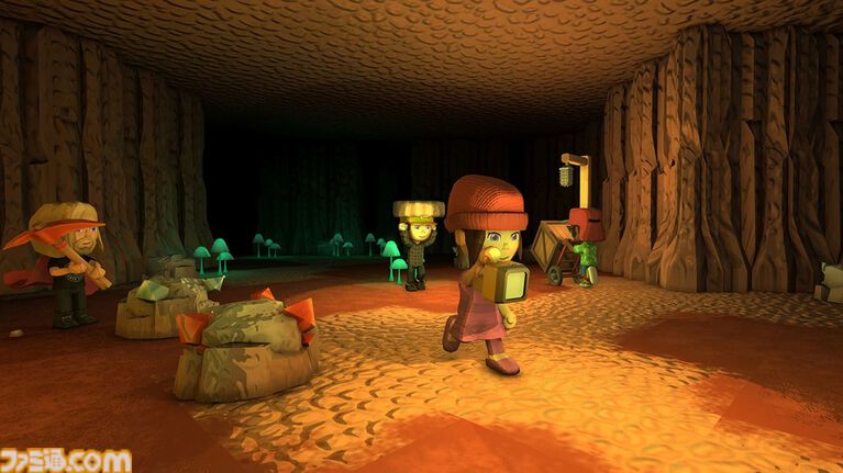 『ディンカム』Switch2版が本日（4/23）発売。Steam版では新たな島や乗り物を呼び出す新アイテム・燃料スタンドなどを追加する大型アプデを実施