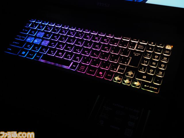 【MSI】Katana 15 HX B14Wレビュー。『モンスターハンターワイルズ』『アークナイツ：エンドフィールド』『BF 6』がしっかり遊べる初心者向けゲーミングノートPC