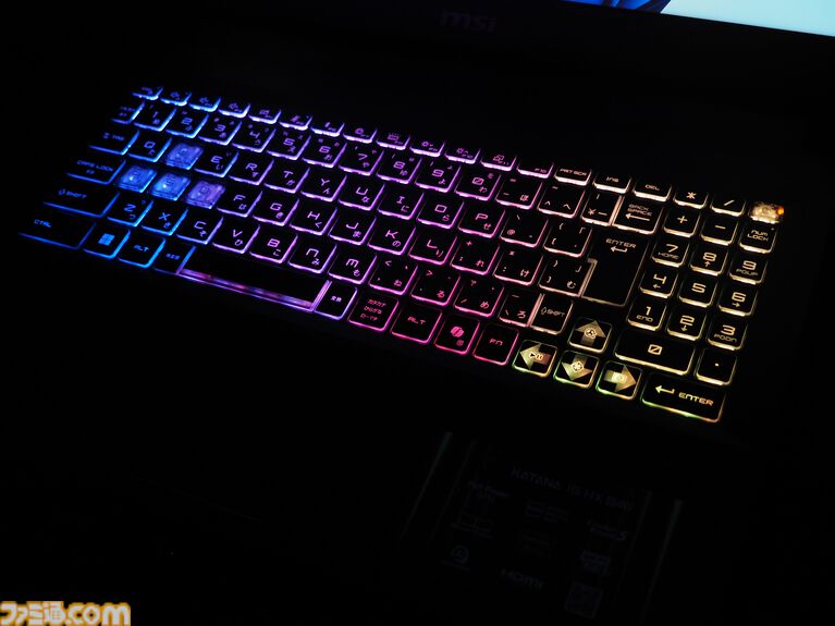 【MSI】Katana 15 HX B14Wレビュー。『モンスターハンターワイルズ』『アークナイツ：エンドフィールド』『BF 6』がしっかり遊べる初心者向けゲーミングノートPC