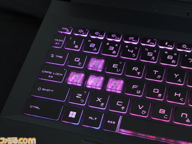 【MSI】Katana 15 HX B14Wレビュー。『モンスターハンターワイルズ』『アークナイツ：エンドフィールド』『BF 6』がしっかり遊べる初心者向けゲーミングノートPC