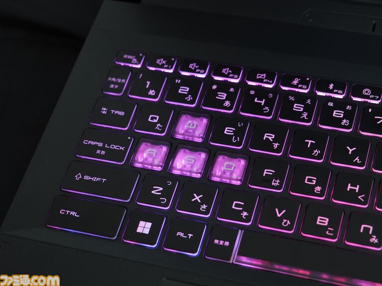 【MSI】Katana 15 HX B14Wレビュー。『モンスターハンターワイルズ』『アークナイツ：エンドフィールド』『BF 6』がしっかり遊べる初心者向けゲーミングノートPC