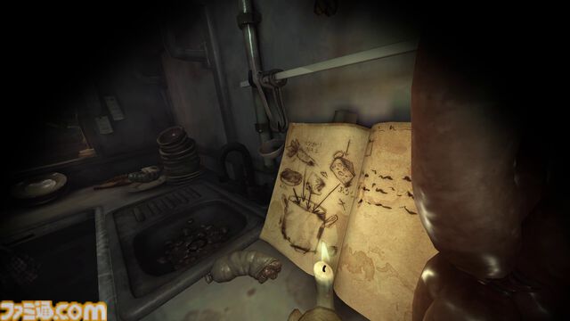 『リトルナイトメアVR』一人称視点で楽しめるシリーズ最新作が本日（4/24）配信開始。眼前いっぱいに広がる恐怖へようこそ。ダークシックスが悪夢の世界を冒険