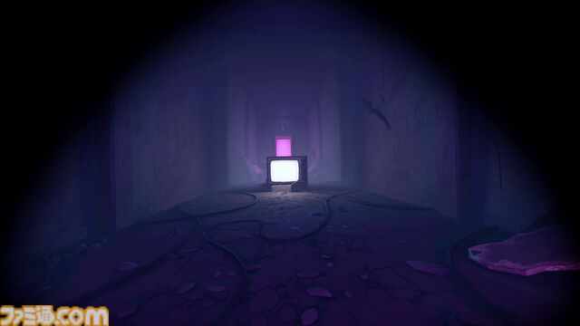 『リトルナイトメアVR』一人称視点で楽しめるシリーズ最新作が本日（4/24）配信開始。眼前いっぱいに広がる恐怖へようこそ。ダークシックスが悪夢の世界を冒険