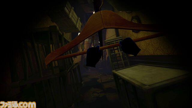 『リトルナイトメアVR』一人称視点で楽しめるシリーズ最新作が本日（4/24）配信開始。眼前いっぱいに広がる恐怖へようこそ。ダークシックスが悪夢の世界を冒険