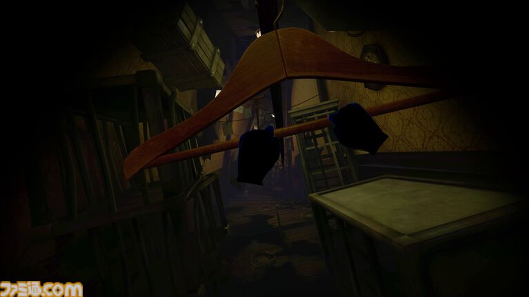 『リトルナイトメアVR』一人称視点で楽しめるシリーズ最新作が本日（4/24）配信開始。眼前いっぱいに広がる恐怖へようこそ。ダークシックスが悪夢の世界を冒険