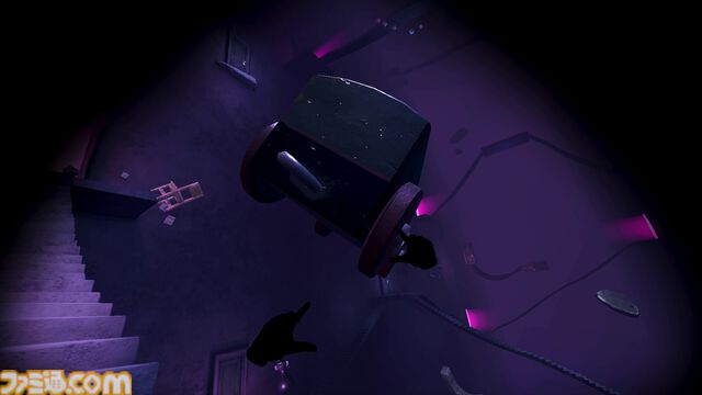 『リトルナイトメアVR』一人称視点で楽しめるシリーズ最新作が本日（4/24）配信開始。眼前いっぱいに広がる恐怖へようこそ。ダークシックスが悪夢の世界を冒険