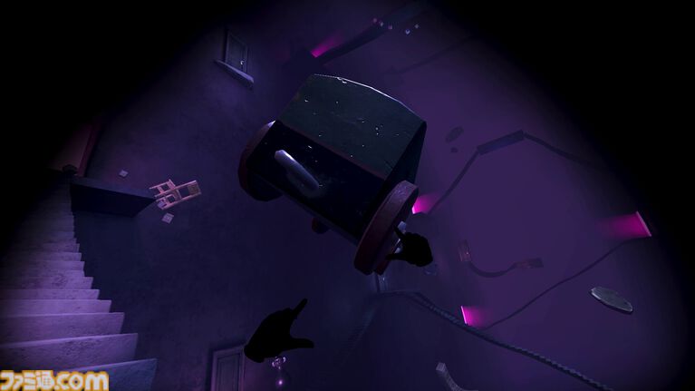 『リトルナイトメアVR』一人称視点で楽しめるシリーズ最新作が本日（4/24）配信開始。眼前いっぱいに広がる恐怖へようこそ。ダークシックスが悪夢の世界を冒険