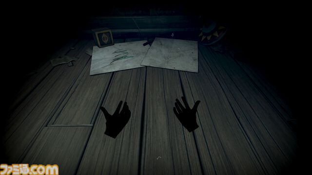 『リトルナイトメアVR』一人称視点で楽しめるシリーズ最新作が本日（4/24）配信開始。眼前いっぱいに広がる恐怖へようこそ。ダークシックスが悪夢の世界を冒険