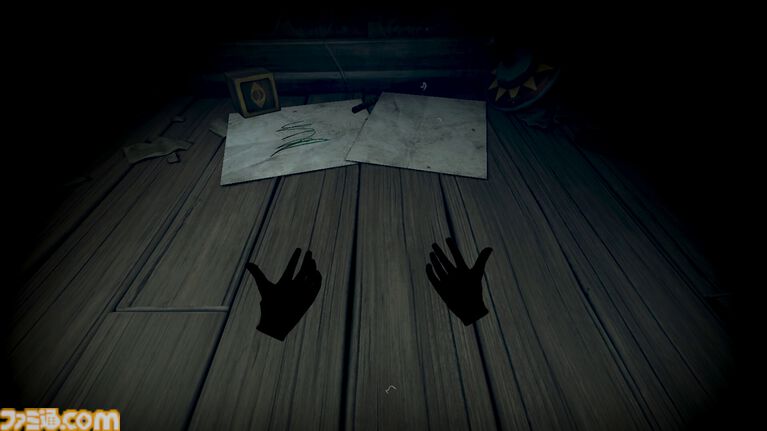 『リトルナイトメアVR』一人称視点で楽しめるシリーズ最新作が本日（4/24）配信開始。眼前いっぱいに広がる恐怖へようこそ。ダークシックスが悪夢の世界を冒険