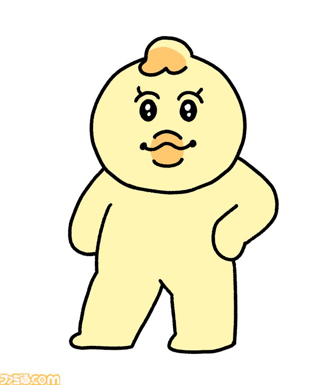 『おぱんちゅうさぎ』『んぽちゃむ』3Dアニメ化決定。タイトルは『可哀想に！劇場』、日テレ"ZIP！”内で全国放送。制作はマーザ・アニメーションプラネット