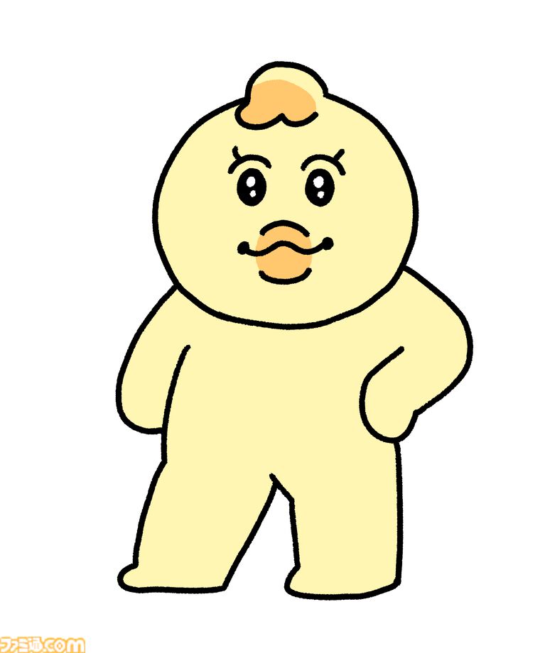 『おぱんちゅうさぎ』『んぽちゃむ』3Dアニメ化決定。タイトルは『可哀想に！劇場』、日テレ"ZIP！”内で全国放送。制作はマーザ・アニメーションプラネット