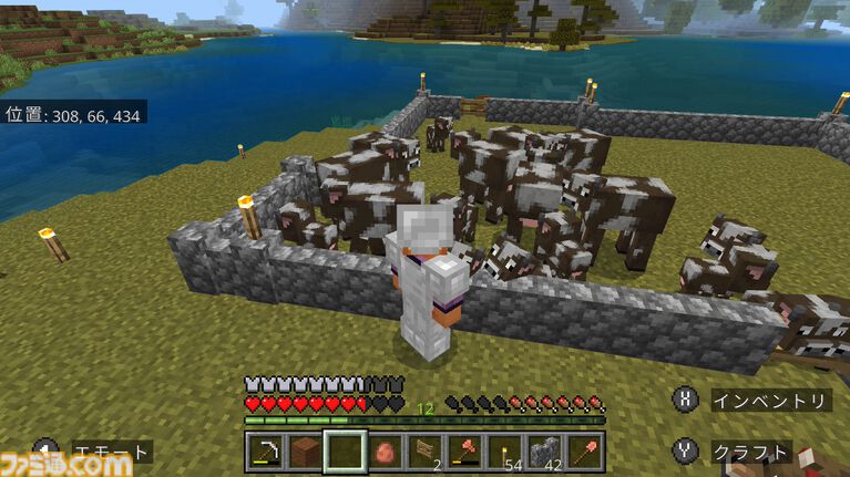 『マインクラフト』久しぶりに遊んだらこの世界でやりたいことがありすぎることに気づき、ヒトコワ怪談を聴きながらのマイニングにハマってしまった話【GWおすすめゲームレビュー】