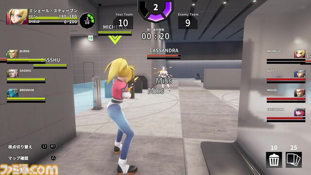 『Hard Edge - War Zone』銃撃戦×カードゲームの4vs4リアルタイム戦術カードバトルが2026年内にSteamで発売。体験版の配信も決定