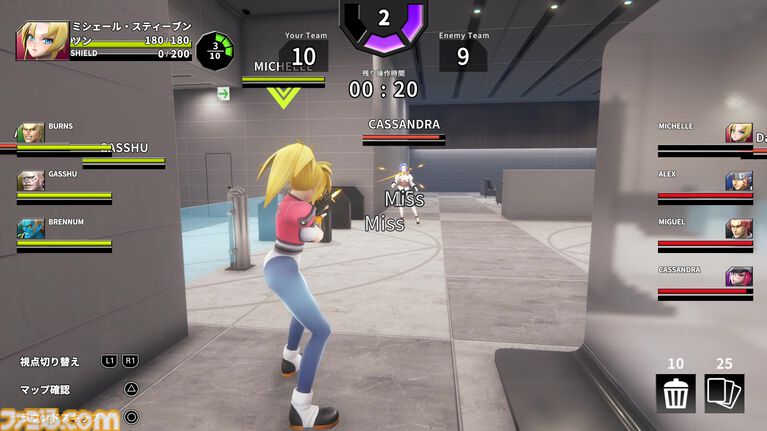 『Hard Edge - War Zone』銃撃戦×カードゲームの4vs4リアルタイム戦術カードバトルが2026年内にSteamで発売。体験版の配信も決定