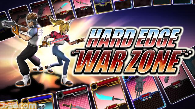 『Hard Edge - War Zone』銃撃戦×カードゲームの4vs4リアルタイム戦術カードバトルが2026年内にSteamで発売。体験版の配信も決定