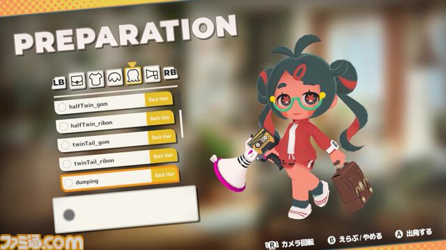 『ふまんぐーる』遅刻すると死んじゃう女の子がノンストップで走る通学アクションのSteamストアページが公開。ストレスが溜まるとバケモノが出てきちゃう!?