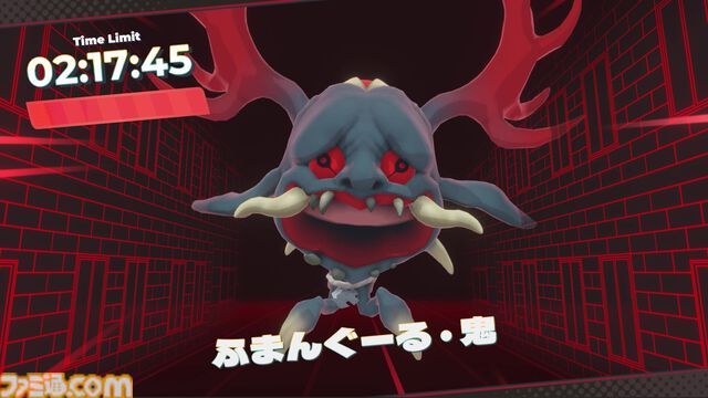 『ふまんぐーる』遅刻すると死んじゃう女の子がノンストップで走る通学アクションのSteamストアページが公開。ストレスが溜まるとバケモノが出てきちゃう!?